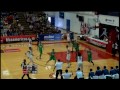 FIBA Americas Championship U18 - USA vs Mexico - Game 8