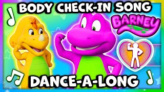 Body Check-In Song Dance Along Dino Dance Party Barneys World