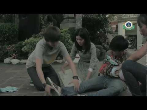 ปฐมพยาบาลคนแขนหัก by Aom & Tina (Yes or No 2) thumb
