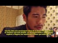 Entrevista com Godfrey Gao na Comic Con 2013 #1