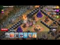 Clash of Clans Sherbet Towers - WORKS WITH TOWN HALL 7/TH7 TROOPS - NO PEKKA 2014