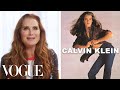 Brooke Shields Tells the Story Behind Her 80's Calvin Klein Jeans Campaign | Vogue