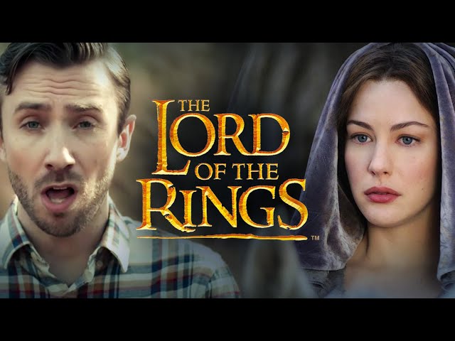 Gorgeous Cover Of Arwen’s Song From Lord Of The Rings - Video