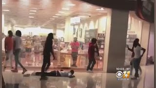 Police Investigating Brawl At Frisco Mall