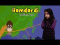 Hamdardi Poem | Allama Iqbal | Urdu Nazam @hadiaandyousafshow