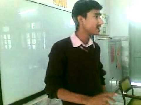 Aa bhi ja sanam by Zubair Tariq(junior Atif aslam)...mp4