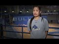 Meet UB Women's Basketball's Margeaux Gupilan