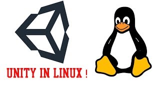 How To Install And Use Unity 3d In Linux ( 2018 )