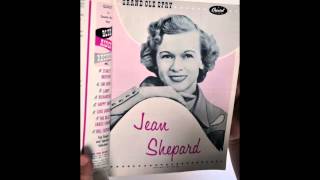 Watch Jean Shepard I Learned It All From You video