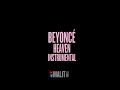 Beyoncé - Heaven (Beat Instrumental With Lyrics) - WARNING: UNCOMFORTABLE FLASHING LIGHT AT THE END