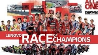 Full Race World Ducati Week 2024 Misano Italia Lenovo Race Of Champions