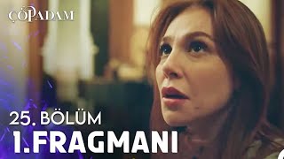 Çöp Adam 25. Bölüm Fragmanı