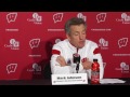 Mark Johnson Weekly Press Conference 10/13/2014
