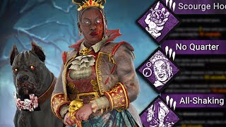 New Killer The Houndmaster Mori, Power, Survivor, Perks... Dead By Daylight Ptb