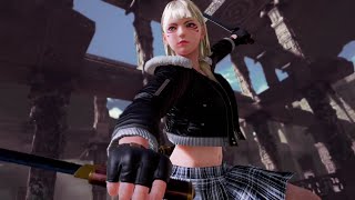 Tekken 7 Ft5 Jin Kazama Raiden Vs Anakin X24 Kunimitsu Ryona Online 18-06-2022 Steam 03