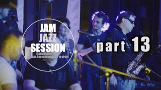 Part 13 - JAM JAZZ SESSION Opole 2017 - 42.OKT