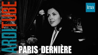 Paris Dernière Avec Laeia, Caroline Barclay ... Ina Arditube