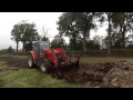Epandage de fumier 2013 HD