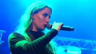 Leaves' Eyes - Jomsborg - Live Podium De Flux Zaandam The Netherlands 1 December 2019