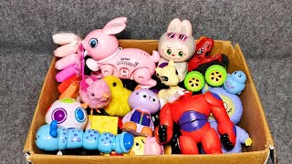 0635 Minutes Asmr Satisfying With Unboxing Toys, Toys Sets, Slime, Squishy & Fun Doh Asmr Reviews