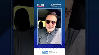 Emrah Emitt Fuarında