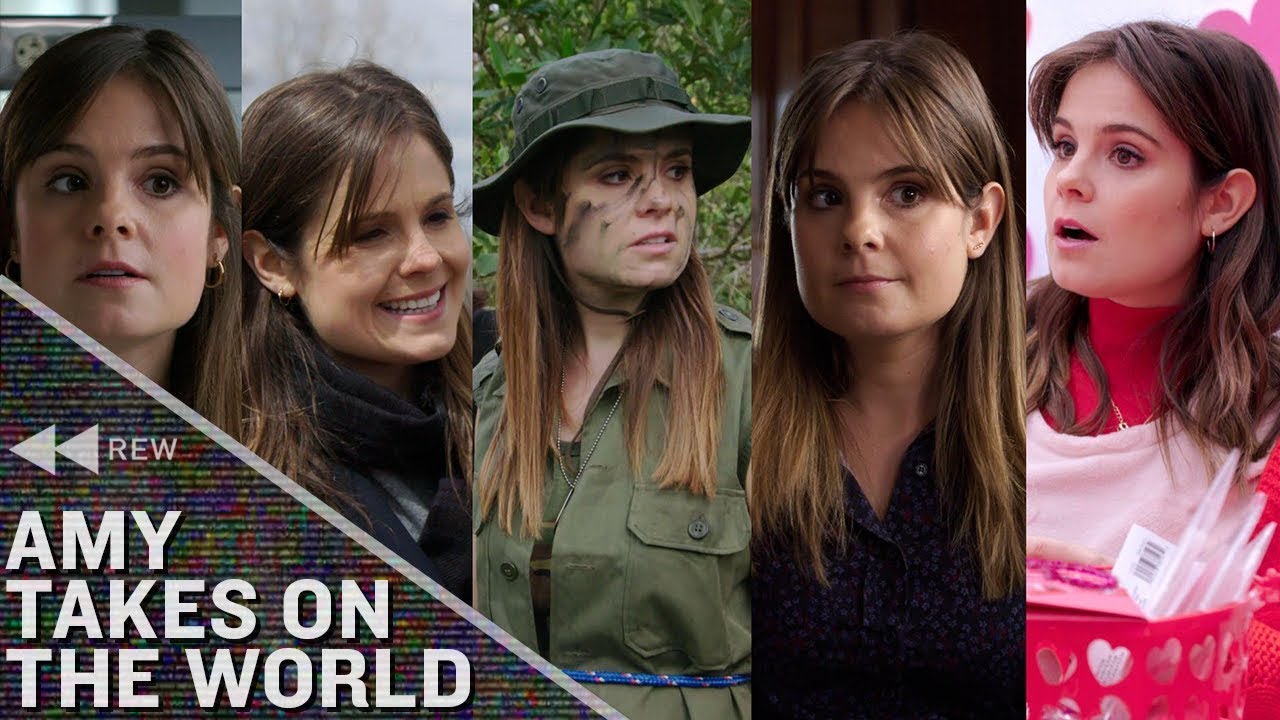 Full Frontal Rewind: The Best of Amy Hoggart