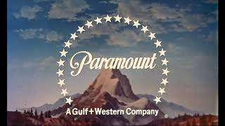 Paramount Pictures Logo June 27, 1973
