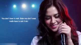Watch Raisa Let Me Be  I Do  video