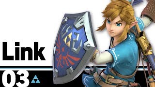 03: Link – Super Smash Bros. Ultimate 03: Link – Super Smash Bros. Ultimate