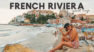 FRENCH RIVIERA ROAD TRIP- stunning villages Eze & Bussana!