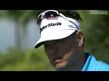Charlie Wi drains long birdie putt at The Honda Classic