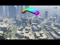 GTA 5 BOUNTY HUNTERS #5 - BOUNTY HUNTED! (GTA V Online)