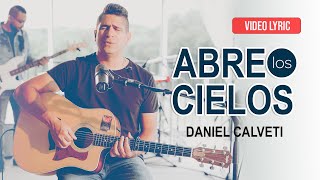 Watch Daniel Calveti Abre Los Cielos video
