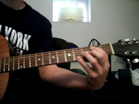 I'll Back You Up guitar cover