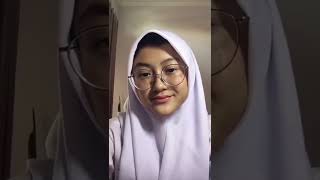 hijab goyang lidah paling ngilu enak banget