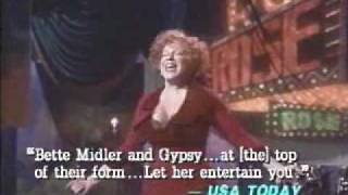 Watch Bette Midler Mr. Goldstone video