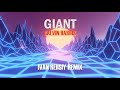 Calvin Harris, Rag'n'Bone Man - Giant (Ivan Rehsiy Remix)