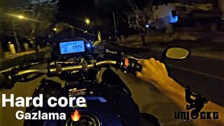 ARINMA GECESİ 🔥hard core pow ride MT-25