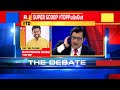 BJP VS TDP Over Special Category Status | Part 2 | The Debate With Arnab Goswami