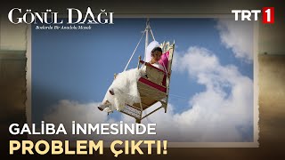 Uçan Gelin! - Gönül Dağı 1.Bölüm