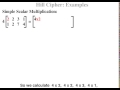 Polygraphic Part 2 - Hill Ciphers Examples/Encryption/Decryption
