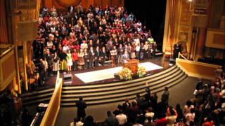 Watch Brooklyn Tabernacle Choir We Are United video