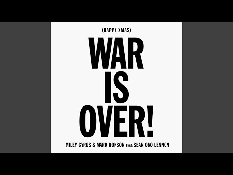 (Happy Xmas) War Is Over! Video