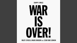 Happy Xmas War Is Over Happy Xmas War Is Over
