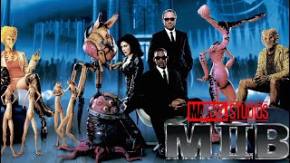 Men In Black 2 2002 Opening Mcu Fan Edit 19K Subscriber Special