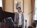 2012 3-24ベーリック・ホール    GOH IRIS WATANABE渡辺豪　CONCERT at Berrick Hall