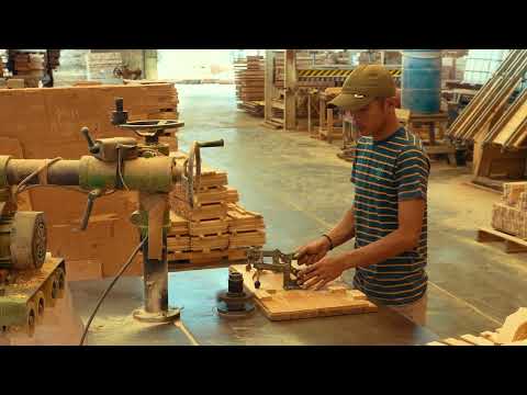 合青木材廠-印尼篇