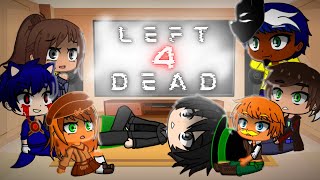 The Old Fandoms Reaction To Left 4 Dead 1 Gcrv Read Desc