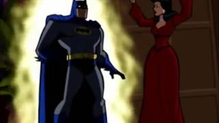 batman body swap