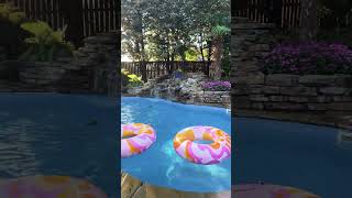 Pool Party With Bff